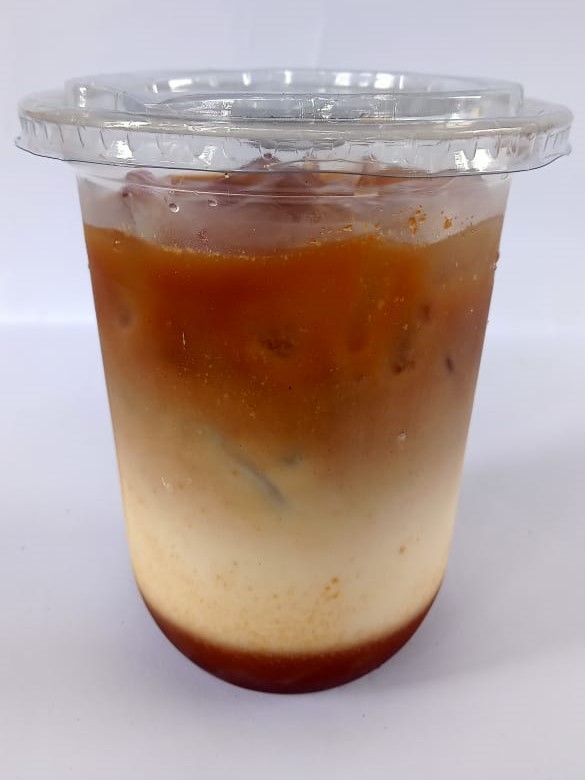 Kopi Susu rasa Caramel (Besar)